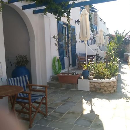 Panorama Rooms Kamares  Екстериор снимка