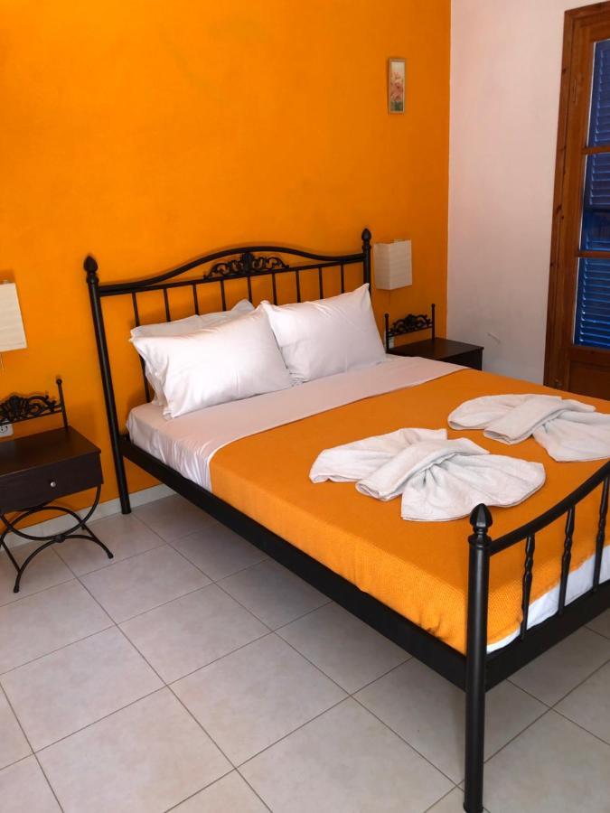 Panorama Rooms Kamares  Екстериор снимка
