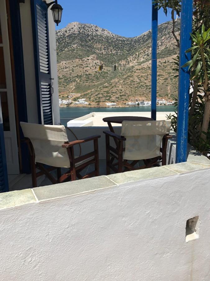 Panorama Rooms Kamares  Екстериор снимка