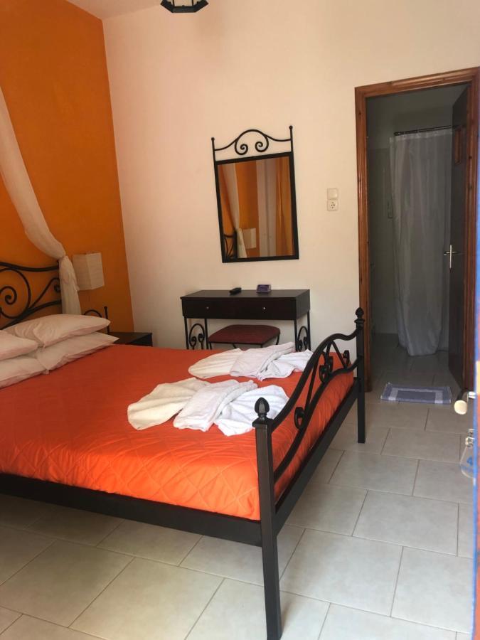 Panorama Rooms Kamares  Екстериор снимка