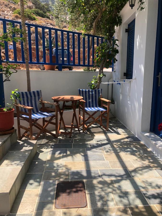 Panorama Rooms Kamares  Екстериор снимка