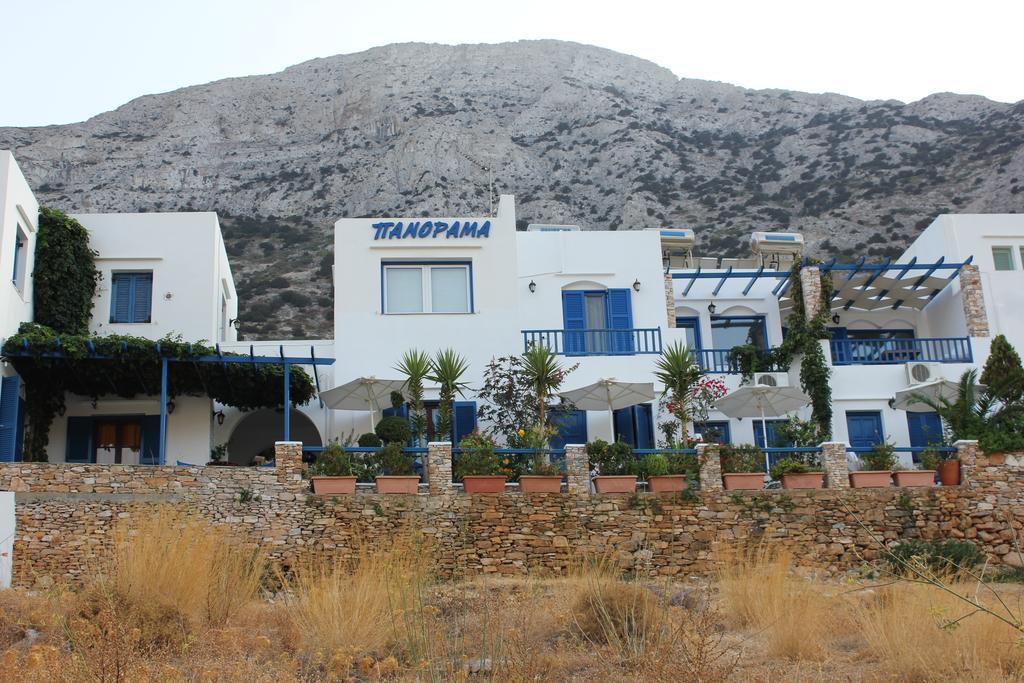 Panorama Rooms Kamares  Екстериор снимка