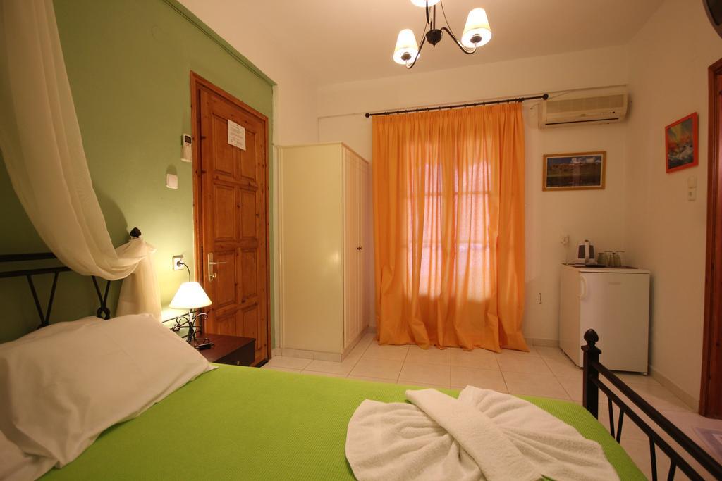 Panorama Rooms Kamares  Екстериор снимка