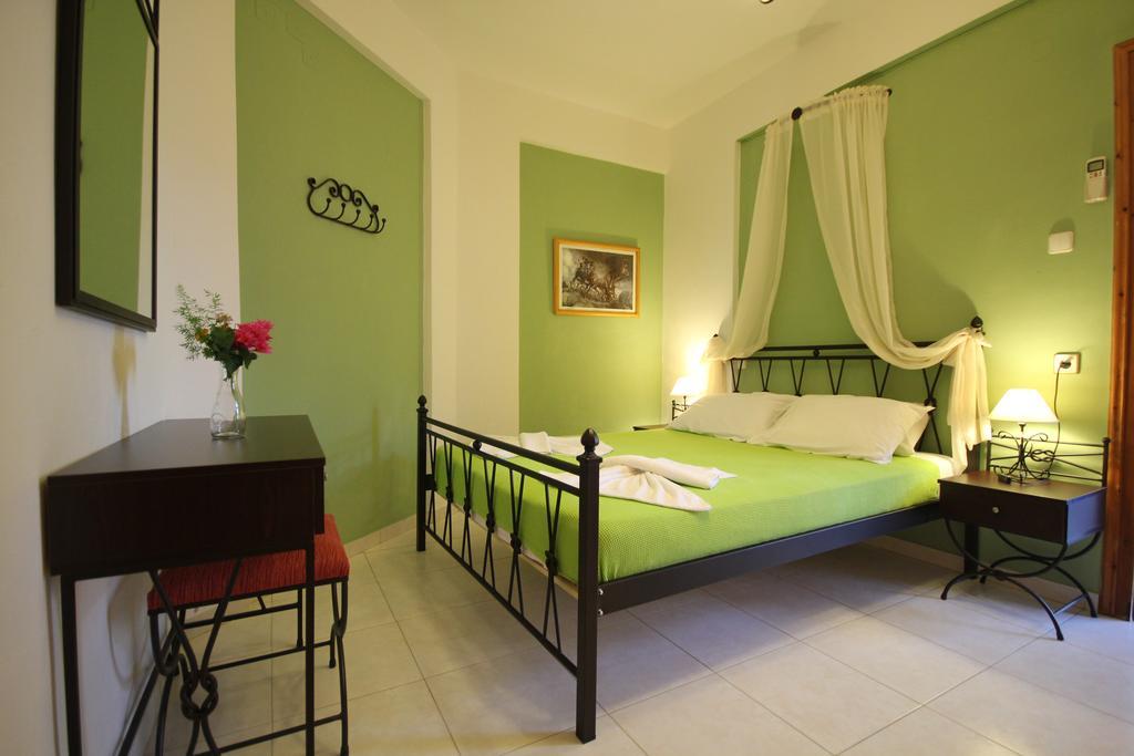 Panorama Rooms Kamares  Екстериор снимка