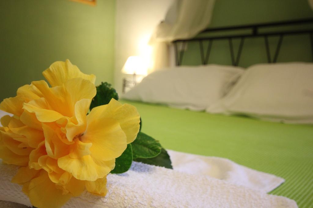 Panorama Rooms Kamares  Екстериор снимка