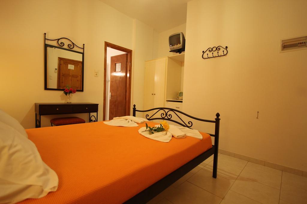 Panorama Rooms Kamares  Екстериор снимка