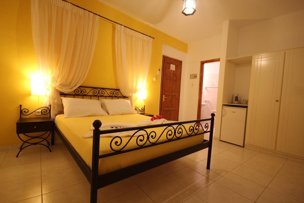 Panorama Rooms Kamares  Екстериор снимка