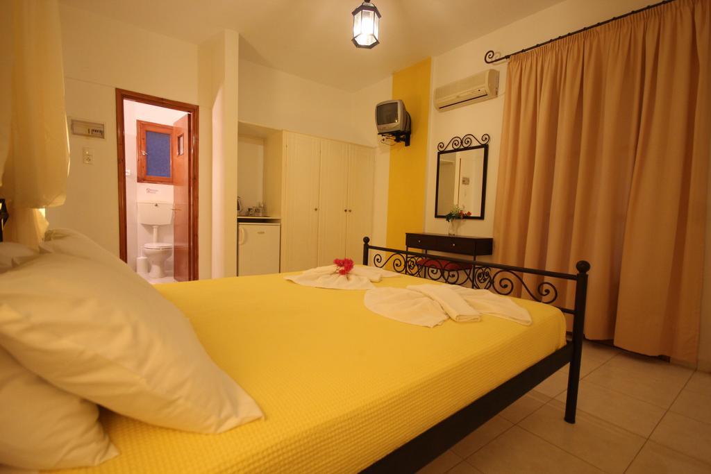 Panorama Rooms Kamares  Екстериор снимка