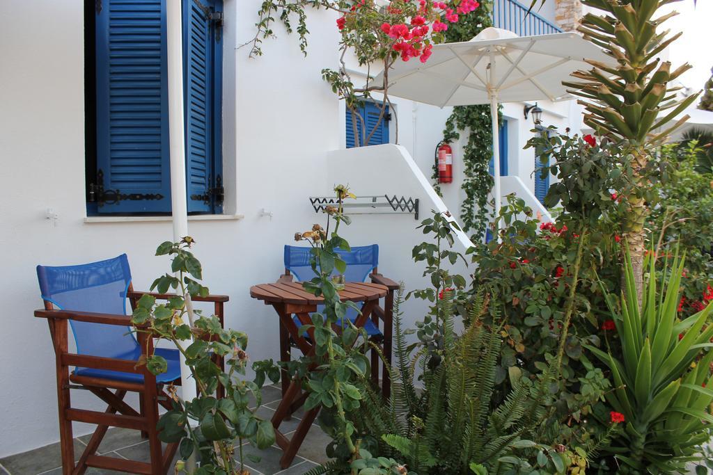 Panorama Rooms Kamares  Екстериор снимка