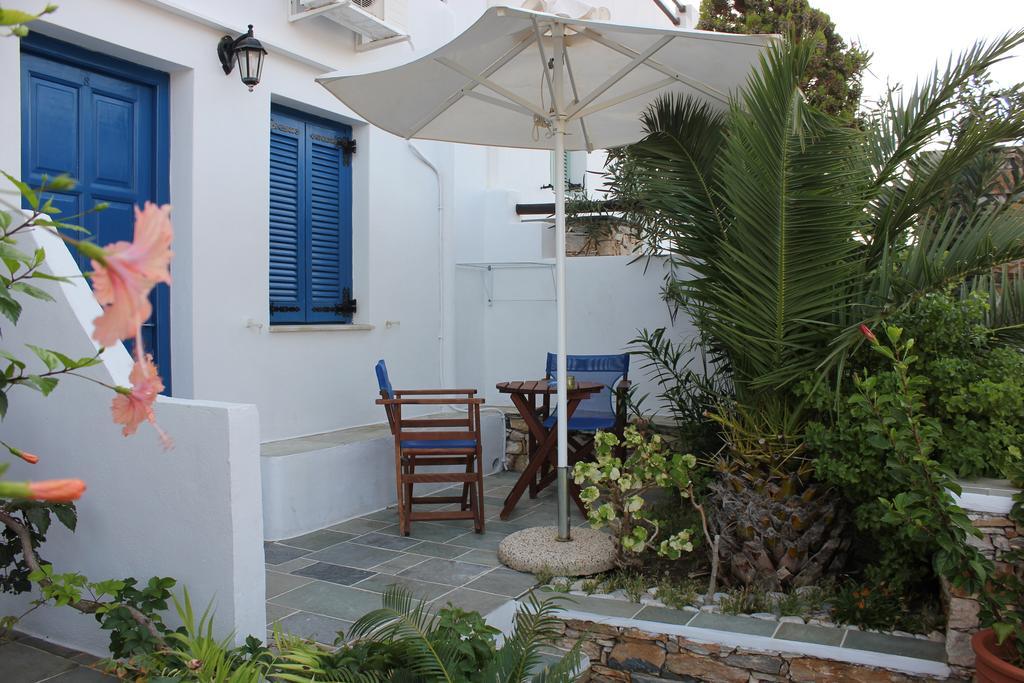 Panorama Rooms Kamares  Екстериор снимка