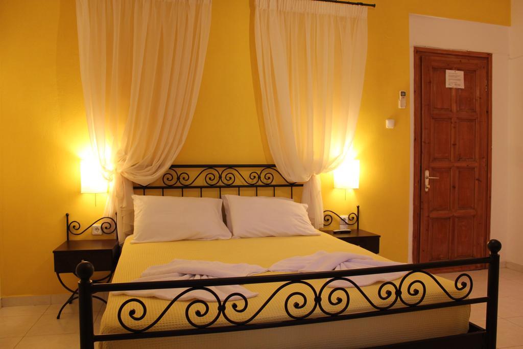 Panorama Rooms Kamares  Екстериор снимка