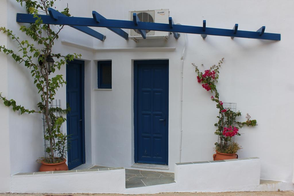 Panorama Rooms Kamares  Екстериор снимка