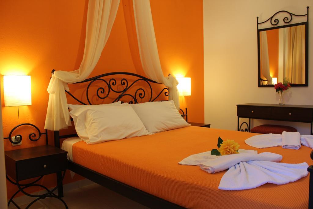 Panorama Rooms Kamares  Екстериор снимка