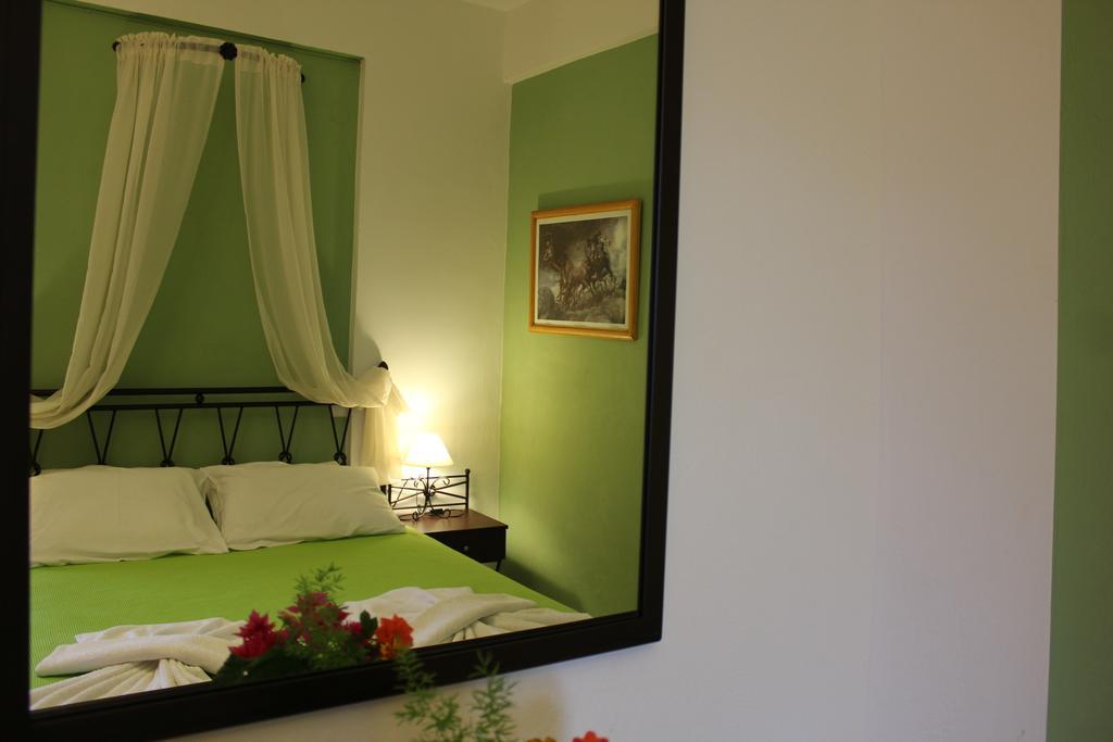 Panorama Rooms Kamares  Екстериор снимка