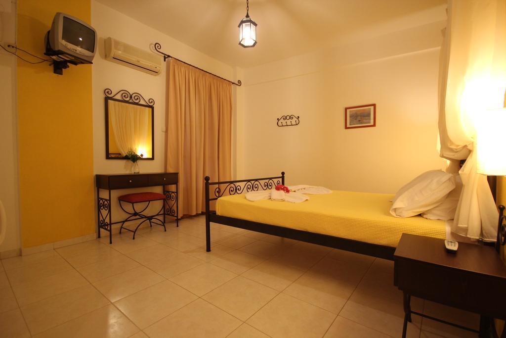 Panorama Rooms Kamares  Екстериор снимка