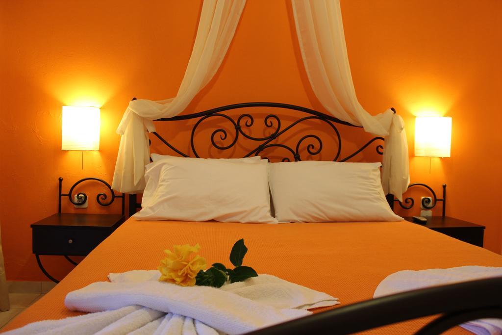 Panorama Rooms Kamares  Екстериор снимка
