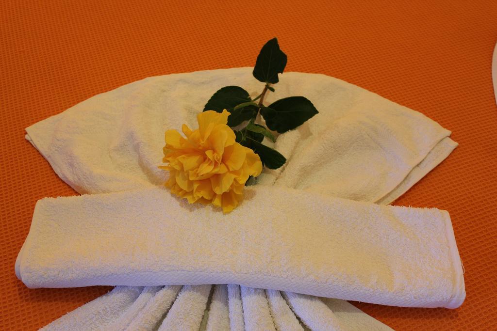 Panorama Rooms Kamares  Екстериор снимка