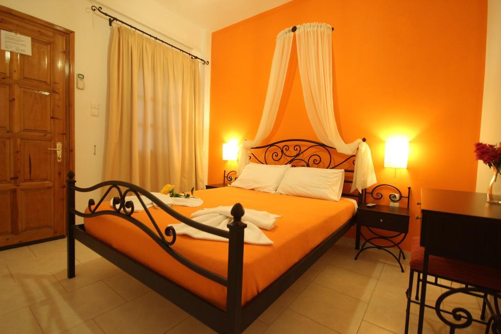 Panorama Rooms Kamares  Екстериор снимка