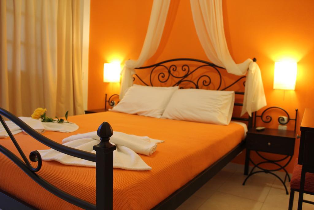 Panorama Rooms Kamares  Екстериор снимка