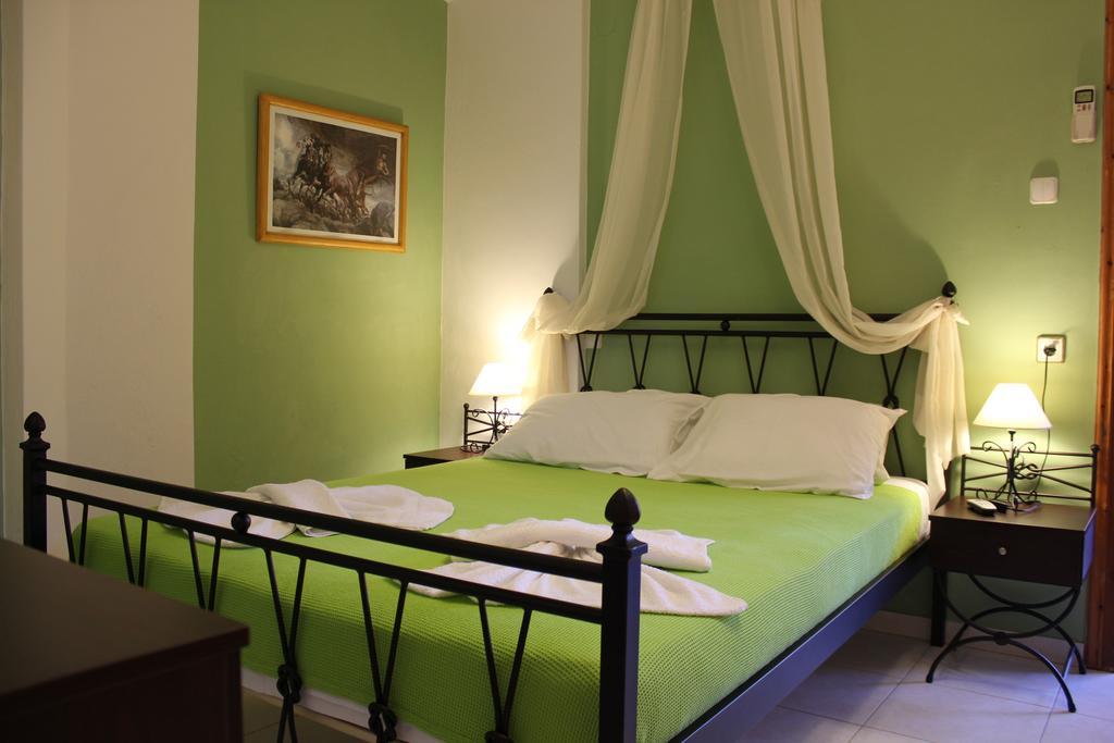 Panorama Rooms Kamares  Екстериор снимка