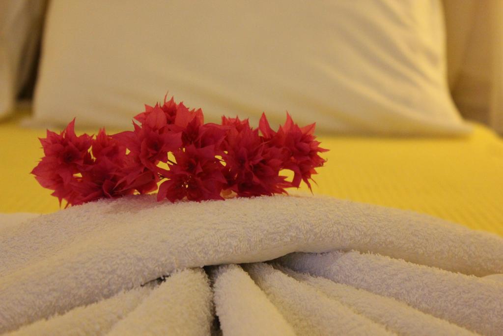 Panorama Rooms Kamares  Екстериор снимка