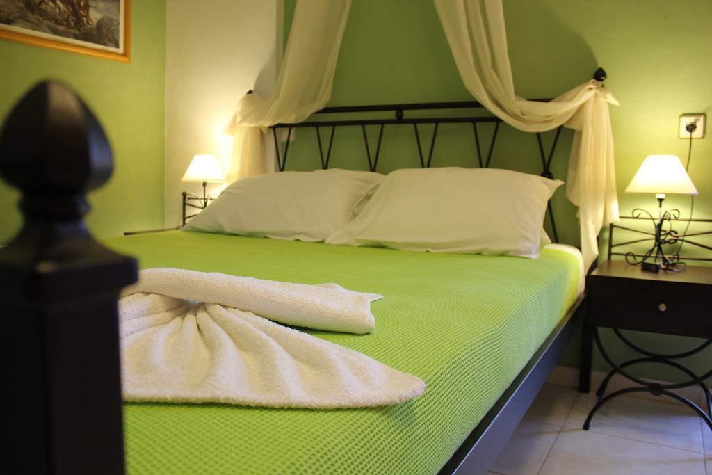 Panorama Rooms Kamares  Екстериор снимка